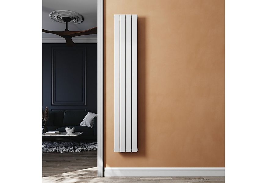 SONNI Heizkörper Heizkörper weiß Paneelheizkörper mit/ohne Chrom/weiß Therm günstig online kaufen