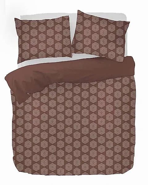 kayori Bettwäsche »Saitama« 2 Stk. tlg. 100% reiner Bio-Baumwoll-Satin günstig online kaufen