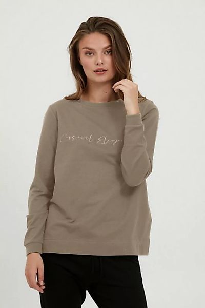 fransa Sweatshirt "Fransa FRBESWEAT 4 Sweatshirt - 20609439" günstig online kaufen