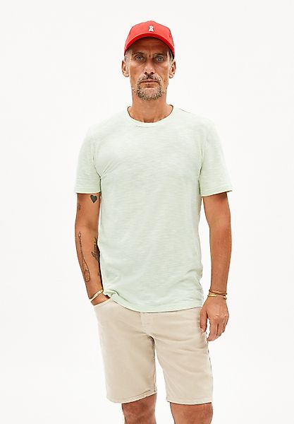 Armedangels T-Shirt JAAMES STRUCTURE Herren T-Shirt günstig online kaufen