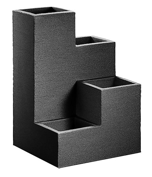 Dehner Blumentopf Wendeltreppentopf Los Angeles ca. 40 x 60 x 40 cm, modern günstig online kaufen