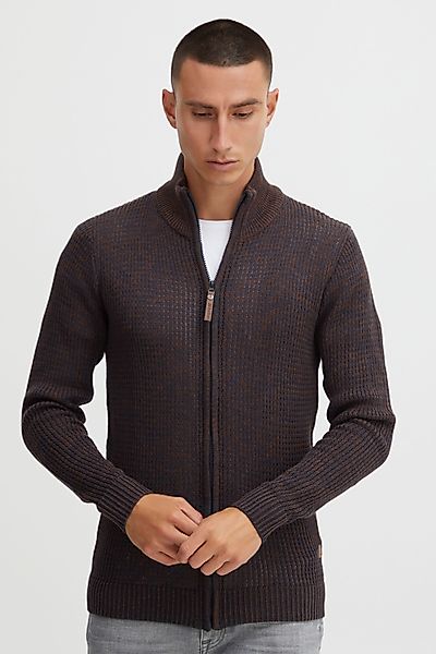 Indicode Strickjacke IDValego 35664MM Modischer Pullover günstig online kaufen