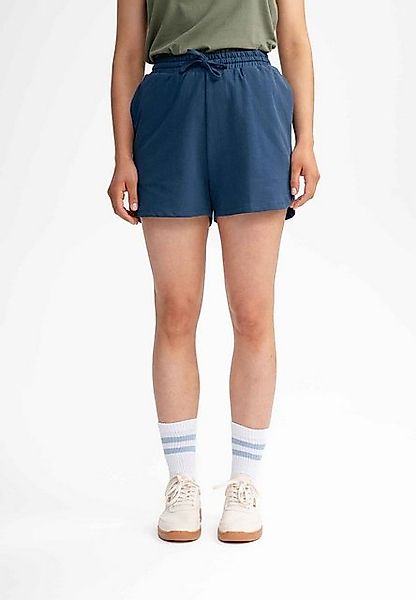 MELA Shorts Jersey Shorts SUNYATA Seitenschlitze mit abgerundetem Saum günstig online kaufen