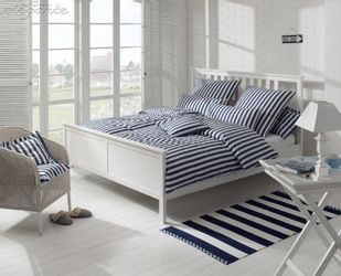 Elegante Bettwäsche "Lido" angenehmes Hautgefühl günstig online kaufen