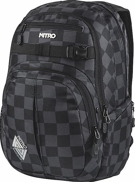 NITRO Schulrucksack Chase, Alltagsrucksack, Rucksack für günstig online kaufen