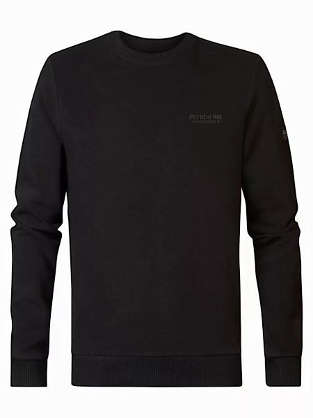 Petrol Industries Sweatshirt Unifarbener Sweater Canning günstig online kaufen