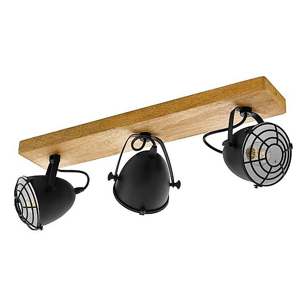 EGLO Deckenspot »GATEBECK«, 3 flammig, Leuchtmittel E14   ohne Leuchtmittel günstig online kaufen