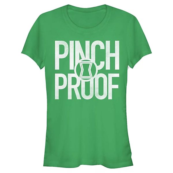 Marvel - Avengers - Black Widow Widow Pinch - Frauen T-Shirt günstig online kaufen