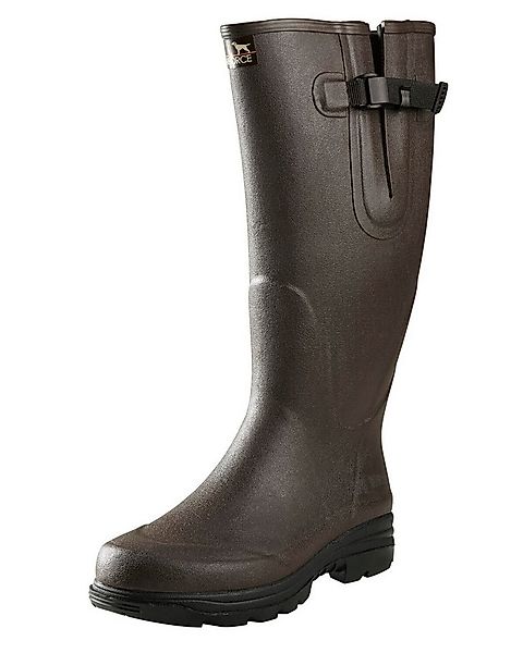 Parforce Essential Gummistiefel mit Neoprenfutter Gummistiefel Wärmeisolati günstig online kaufen