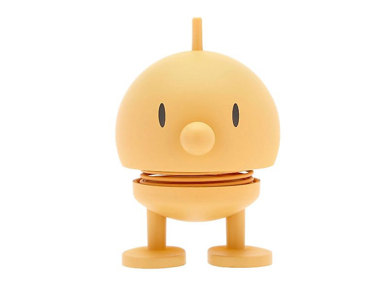 HOPTIMIST Dekofigur Soft Bumble S Mimosa günstig online kaufen