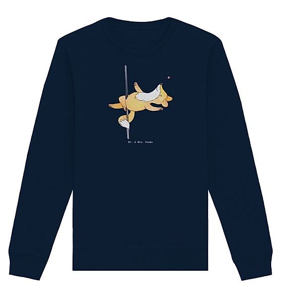 Mr. & Mrs. Panda Longpullover Fuchs Poledance Größe XXL - French Navy - Ges günstig online kaufen