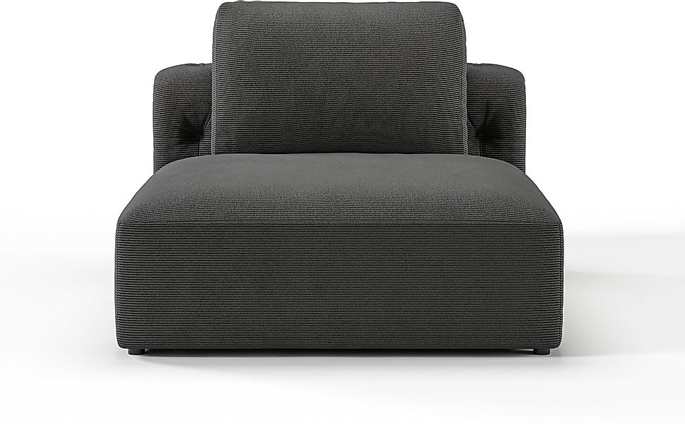 RAUM.ID 1,5-Sitzer »Cushid«, Einzelmodul, auch separat stellbar günstig online kaufen