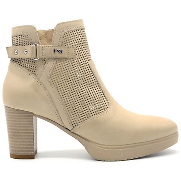 NeroGiardini  Ankle Boots tronchetto in pelle günstig online kaufen