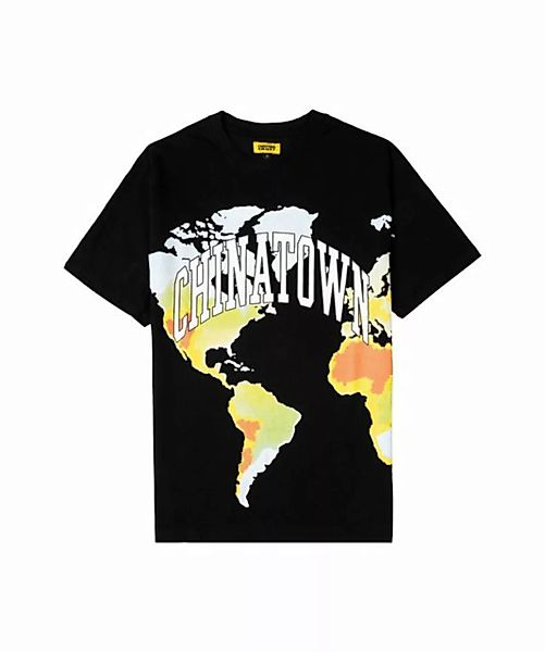 Market T-Shirt Global Halftone T-Shirt default günstig online kaufen