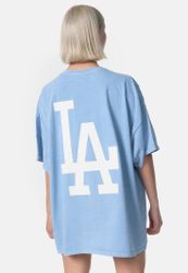 Worldclassca T-Shirt Worldclassca Oversized T-SHIRT LA günstig online kaufen