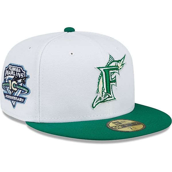 New Era Fitted Cap 59Fifty ANNIVERSARY günstig online kaufen