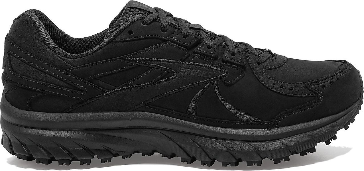 Brooks Zeal Walker - Damen Walkingschuh - Black Laufschuh günstig online kaufen