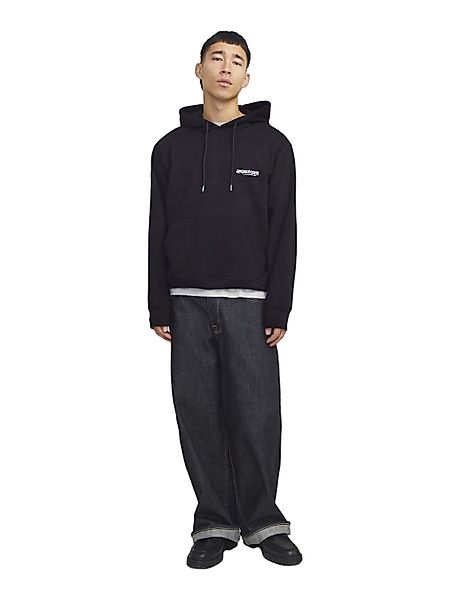 Jack & Jones Kapuzensweatshirt JCOUNION PRINT günstig online kaufen
