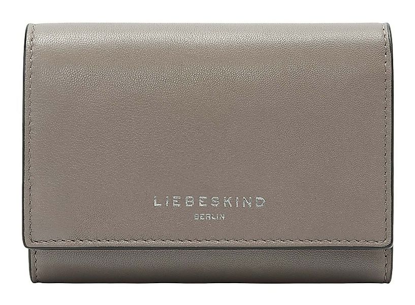 Liebeskind Berlin Geldbörse Linn Wallet, aus echtem Schafsleder mit RFID-Bl günstig online kaufen