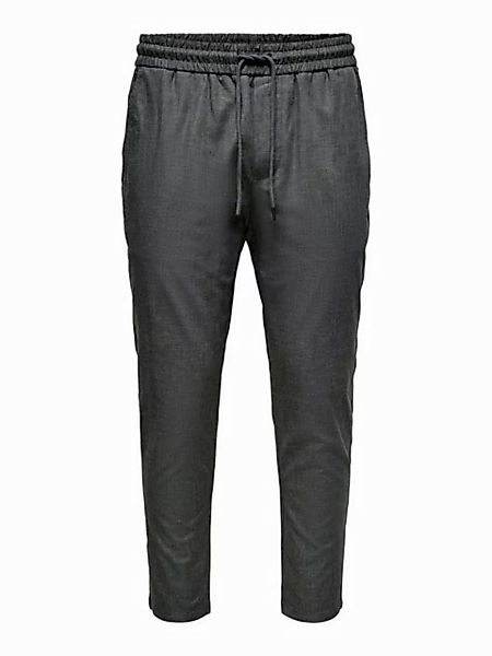 ONLY & SONS Stoffhose Relaxed Stoffhose Bequem Pants ONSLINUS Freizeit Chin günstig online kaufen