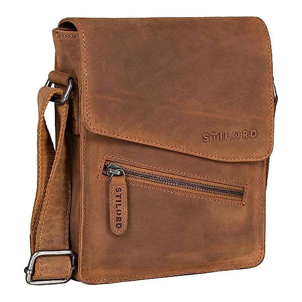 STILORD Schultertasche "Steve" Kleine Herren Tasche günstig online kaufen