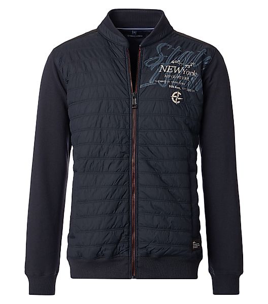 CASAMODA Sweatjacke CASAMODA Sweatjacke uni günstig online kaufen