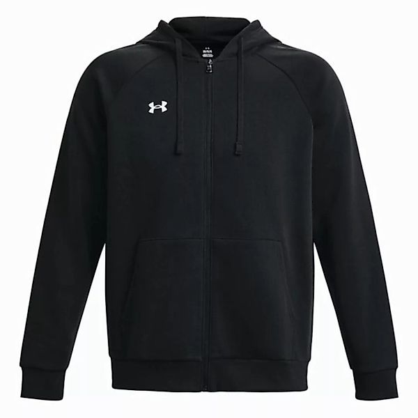 Under Armour® Sweatjacke Rival Fleece Full Zip Hoody günstig online kaufen