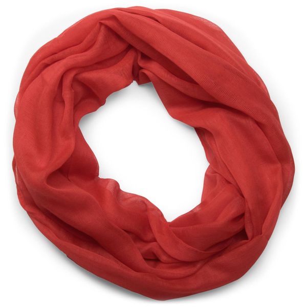 styleBREAKER Loop Einfarbiger Loop, (1-St) günstig online kaufen