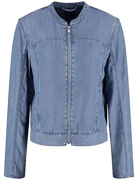 Taifun Jeansjacke Leichter Blouson in Jeans-Optik günstig online kaufen