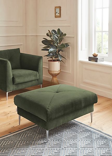Guido Maria Kretschmer Home&Living Hocker Chilltime, günstig online kaufen