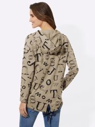 Inspirationen Longshirt "Longshirt" 1 Stk. tlg. günstig online kaufen