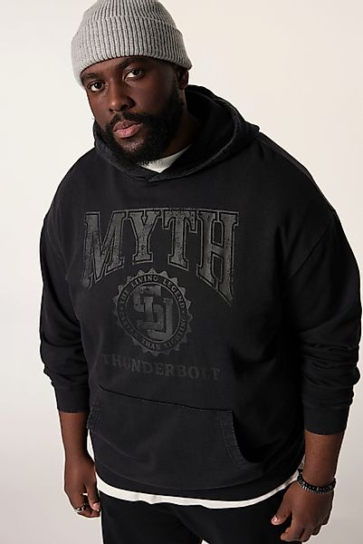 STHUGE Sweatshirt STHUGE Hoodie oversized Kapuze günstig online kaufen