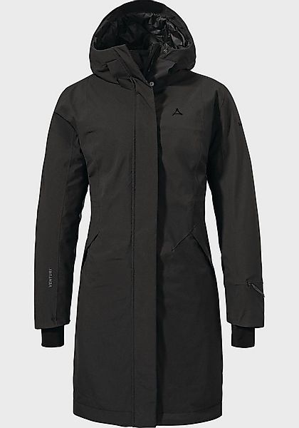 Schöffel Parka Urban Ins Coat Style Gregale WMS günstig online kaufen