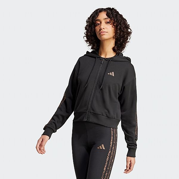 adidas Sportswear Kapuzensweatshirt "W RC 3S FZ HD" günstig online kaufen