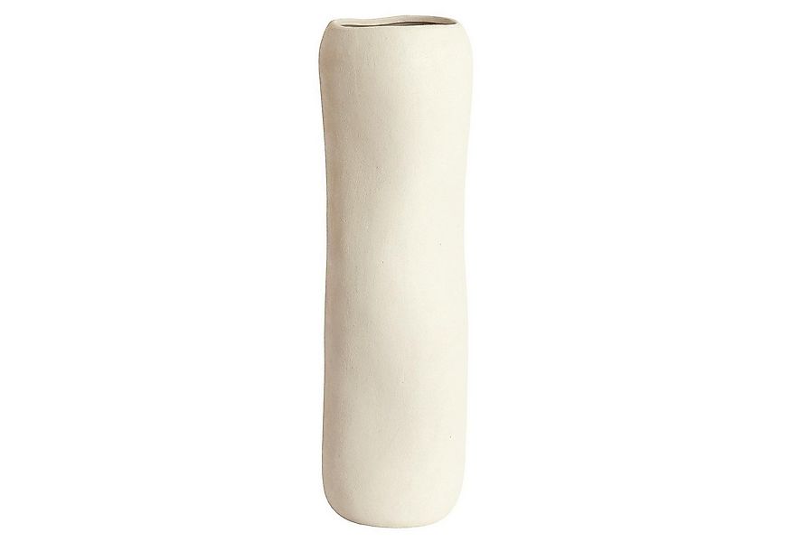 Light & Living Dekovase SERAFINA, Vase, Cremeweiß, Keramik, H 56 cm (1 St), günstig online kaufen