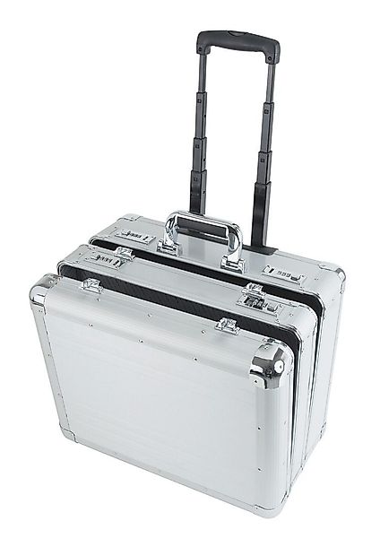 ALUMAXX Pilotenkoffer Challenger, 2 Rollen, aus günstig online kaufen
