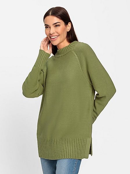 heine Strickpullover Strickpullover . günstig online kaufen