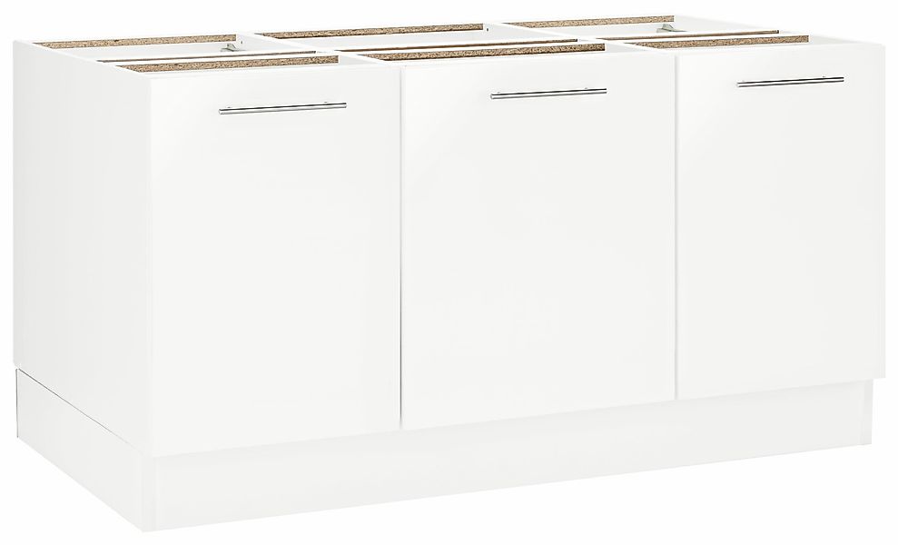 wiho Küchen Kücheninsel "Ela" ohne E-Geräte, Breite 160 cm, Schubkästen mit günstig online kaufen