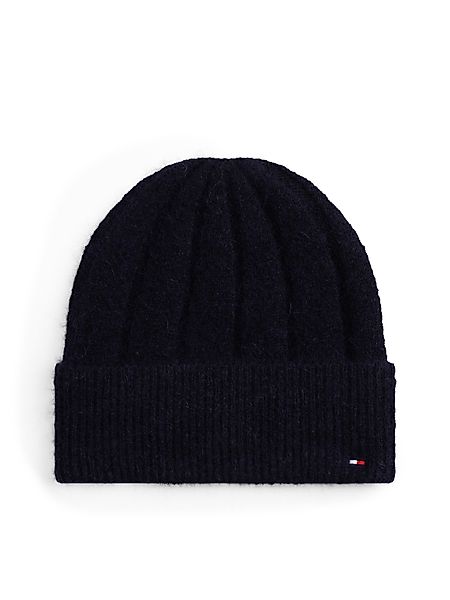 Tommy Hilfiger Beanie FLAG FLUFFY BEANIE günstig online kaufen