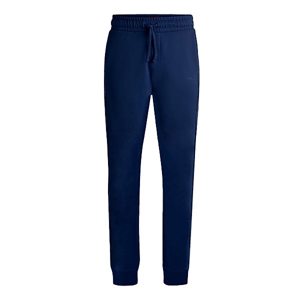HUGO Homewearhose Tonal Logo Pant mit günstig online kaufen