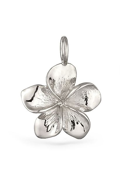 Elli Kettenanhänger Frangipani Blüte 925 Sterling günstig online kaufen