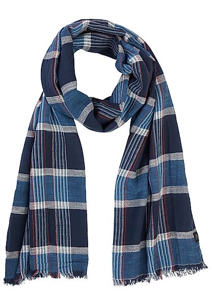 camel active Modeschal aus Organic Cotton günstig online kaufen