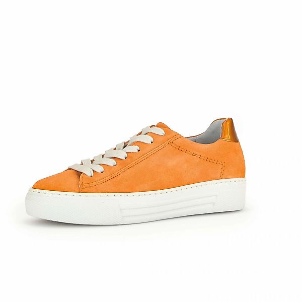 Gabor Sneaker "Sneaker low Rauleder" günstig online kaufen
