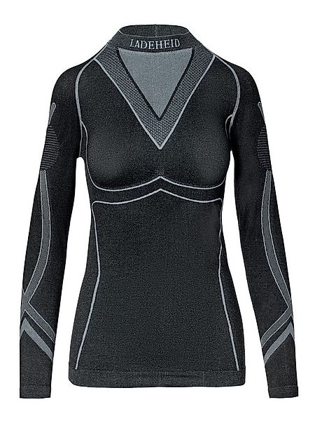 Ladeheid Funktionsunterhemd Damen Funktionsunterwäsche langarm Shirt Thermo günstig online kaufen