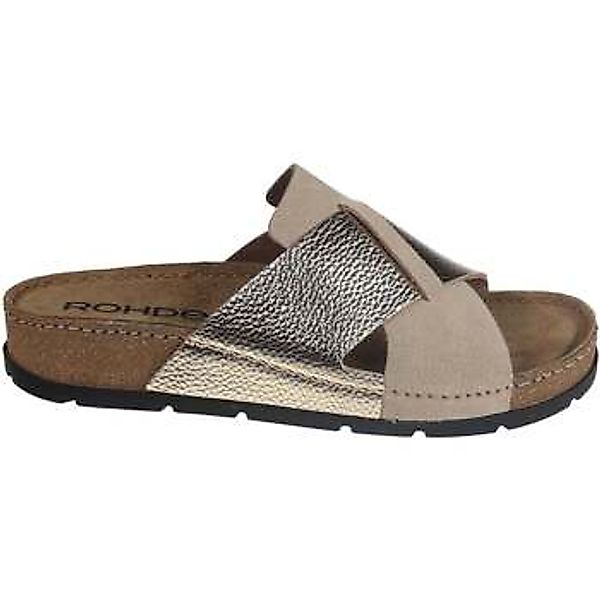 Rohde Pantolette Damen blau günstig online kaufen