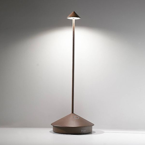 Zafferano LED Tischleuchte Zafferano Akku-Tischleuchte Pina günstig online kaufen