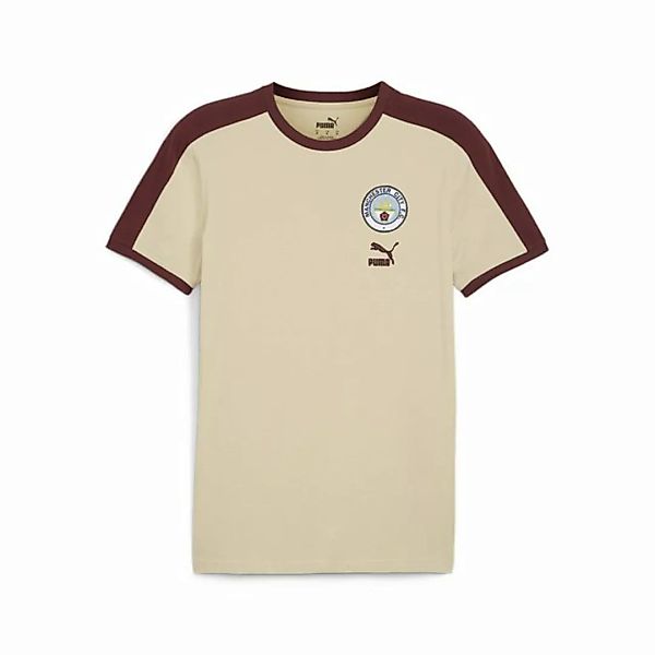 PUMA T-Shirt Manchester City F.C. ftblHeritage T7 T-Shirt Herren günstig online kaufen