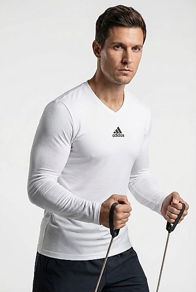 adidas Performance Langarmshirt "TEAM BASE LONGSLEEVE" günstig online kaufen