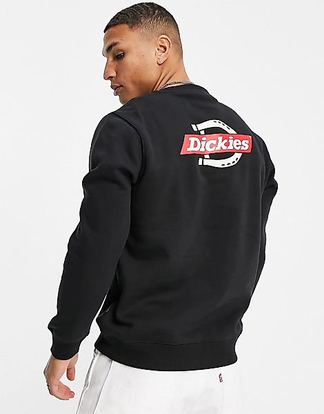 Dickies – Ruston – Sweatshirt in Schwarz günstig online kaufen