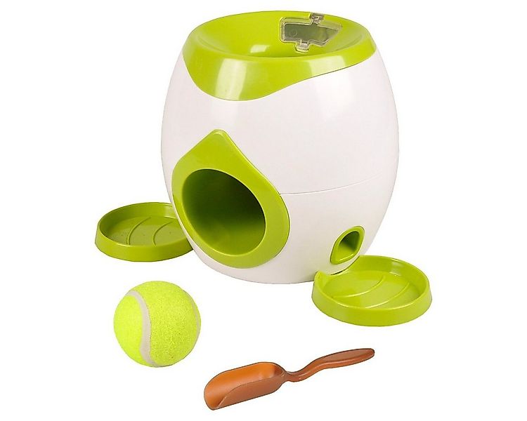 Flamingo Tier-Intelligenzspielzeug Hundespielzeug Wilson Leckerlispielzeug günstig online kaufen